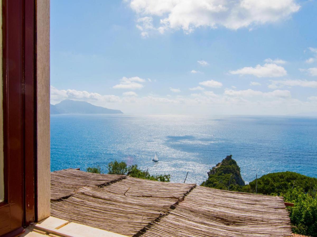 Apartment Don Luigino - Capri View By Interhome Massa Lubrense Dış mekan fotoğraf