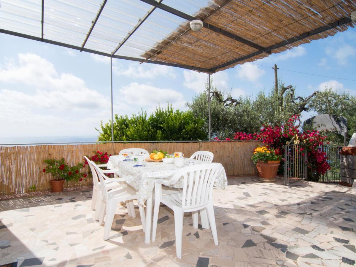 Apartment Don Luigino - Capri View By Interhome Massa Lubrense Dış mekan fotoğraf