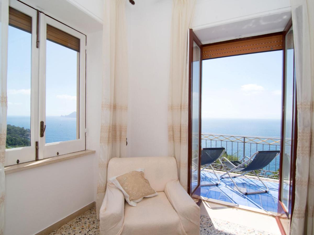 Apartment Don Luigino - Capri View By Interhome Massa Lubrense Dış mekan fotoğraf