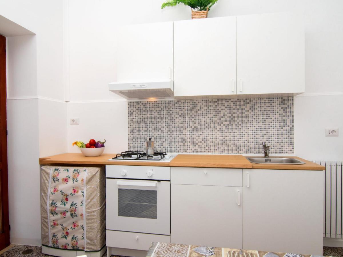 Apartment Don Luigino - Capri View By Interhome Massa Lubrense Dış mekan fotoğraf