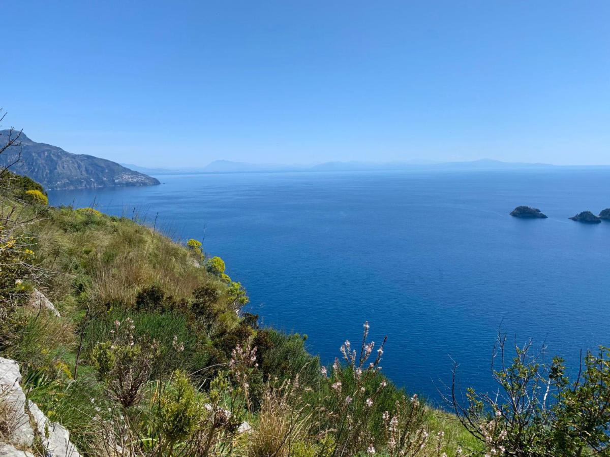Apartment Don Luigino - Capri View By Interhome Massa Lubrense Dış mekan fotoğraf